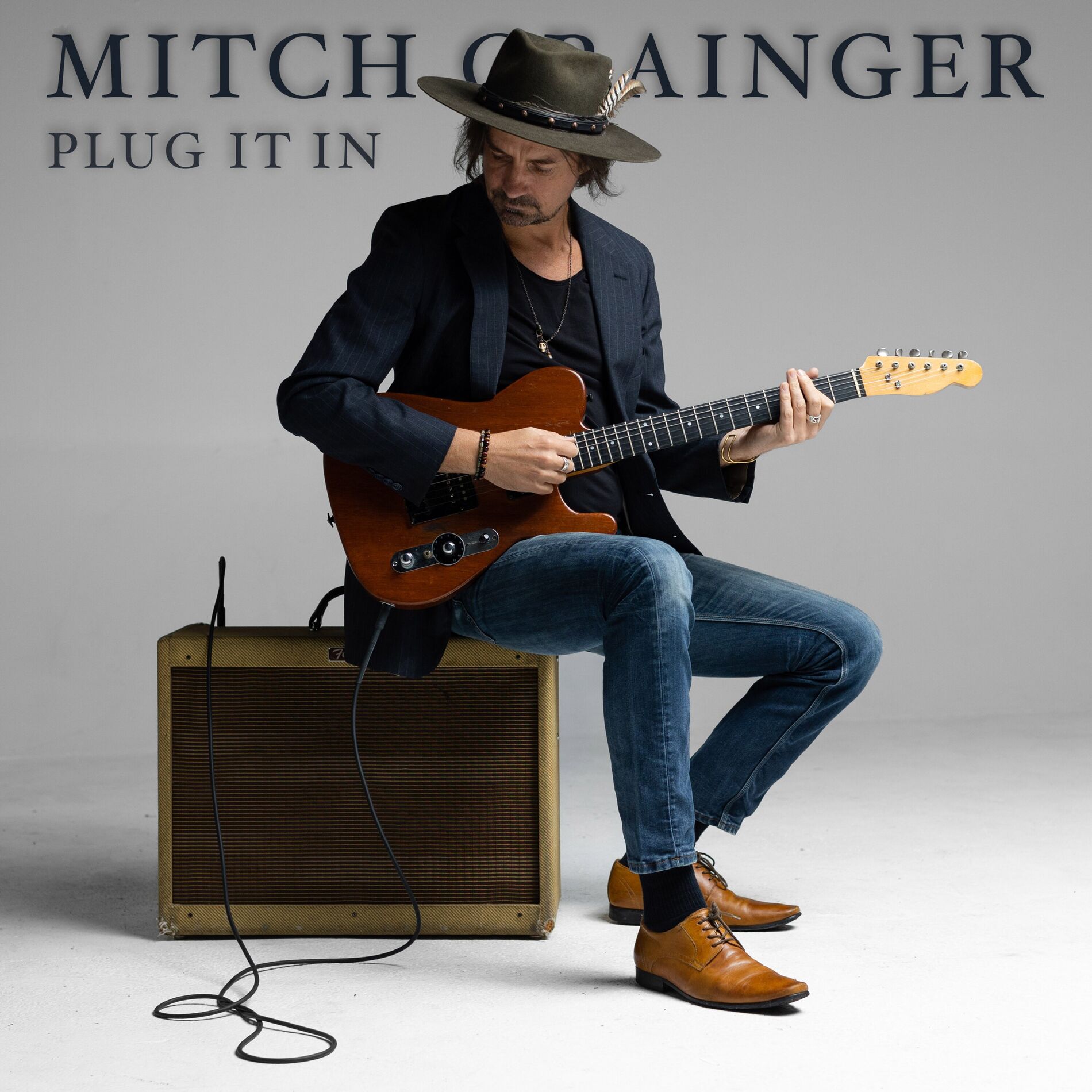 Album cover of Plug It In