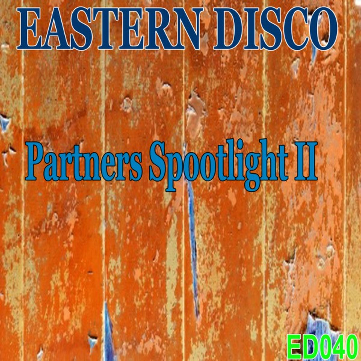 Album cover of Partners Spootlight 2