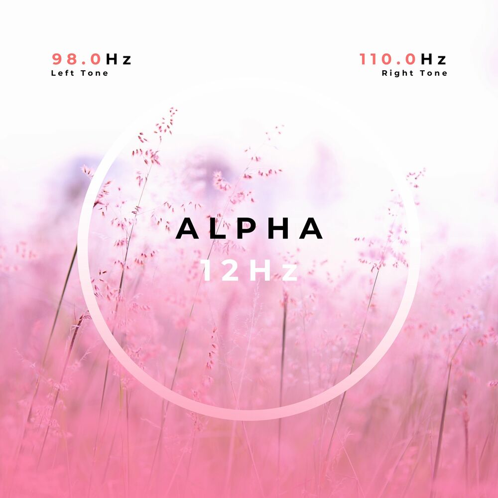Picture of Powerful Alpha Brain Waves 12 Hz Binaural Beats And Soothing Music For Mindfulness And Healing