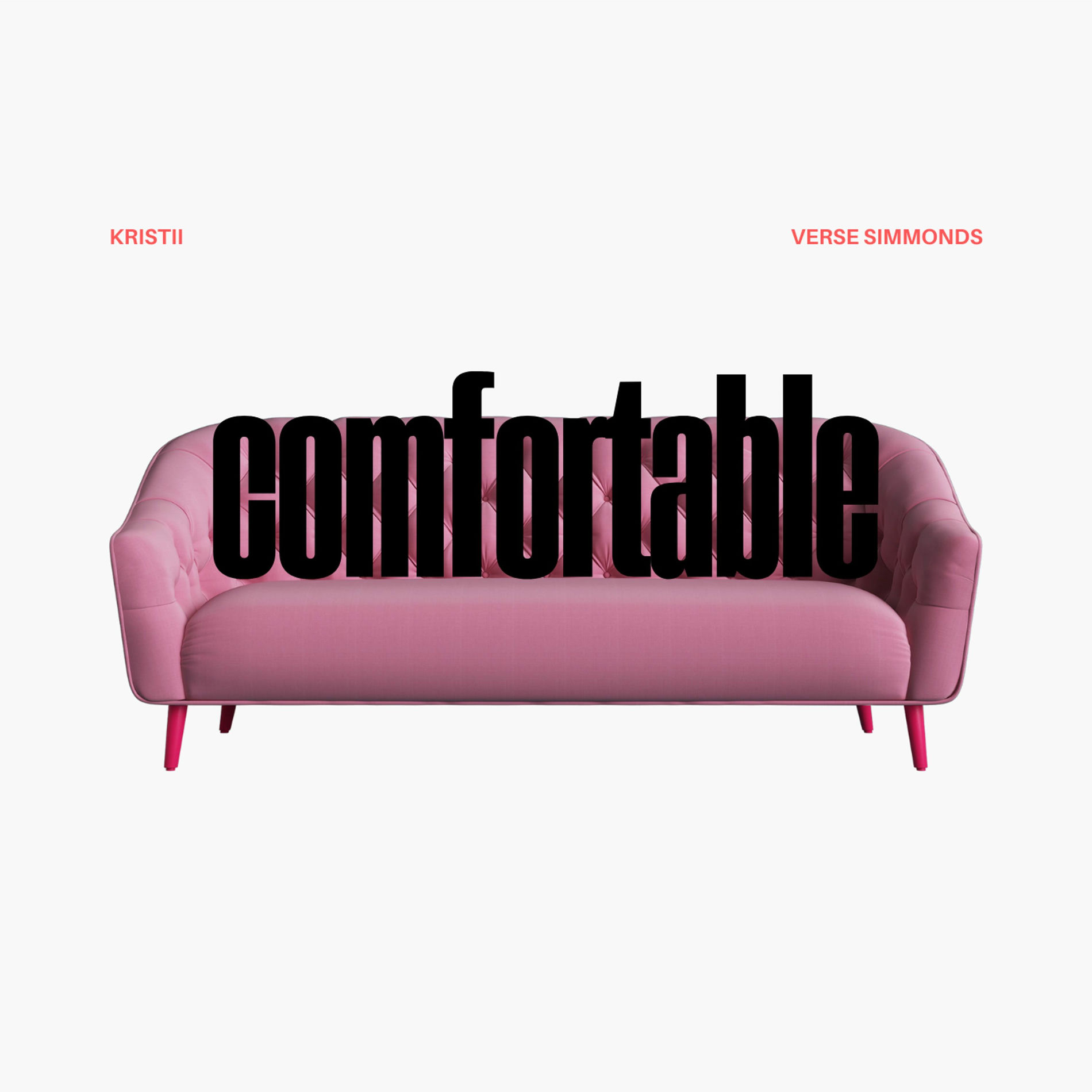 Album cover of Comfortable