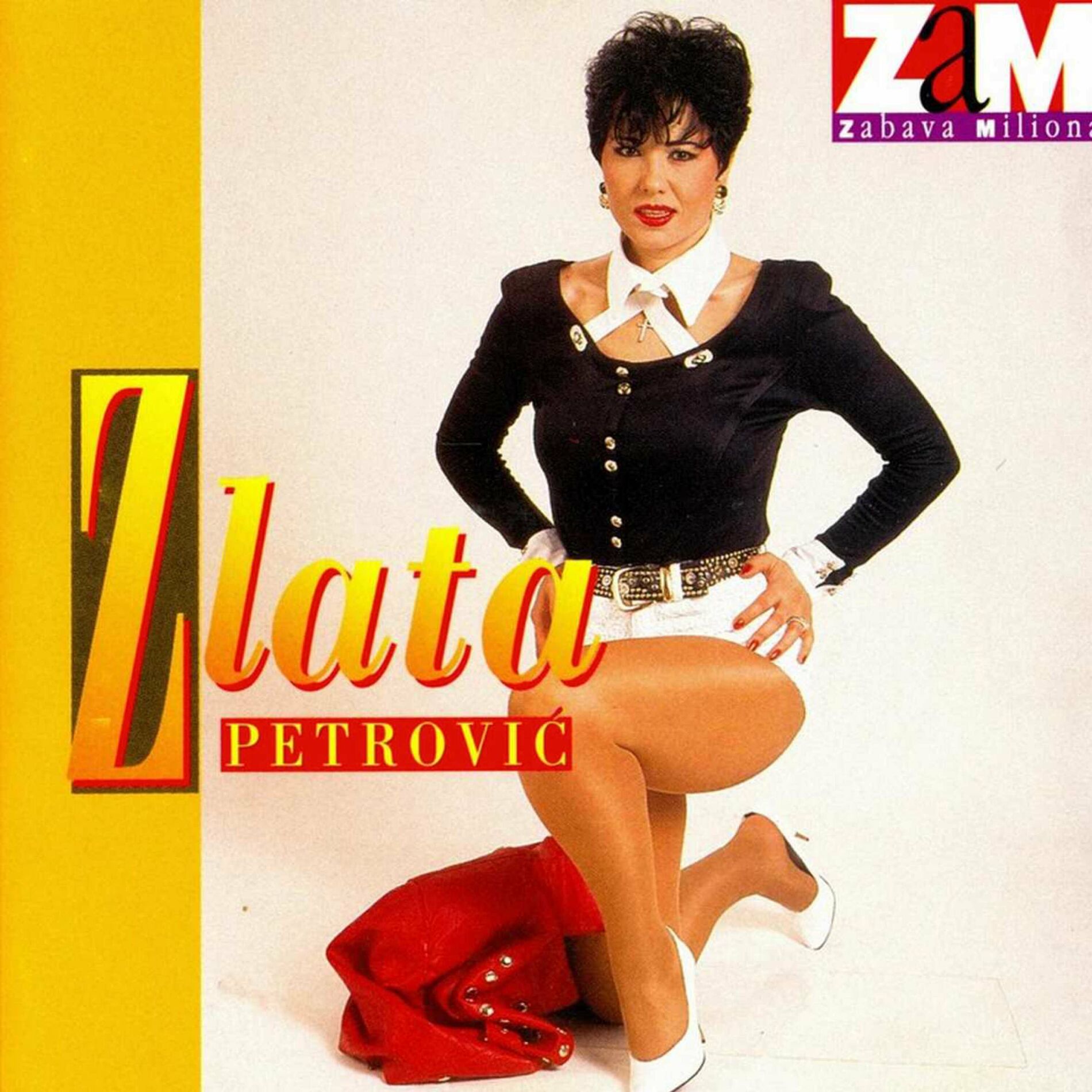 Album cover of Proklet da je ovaj život