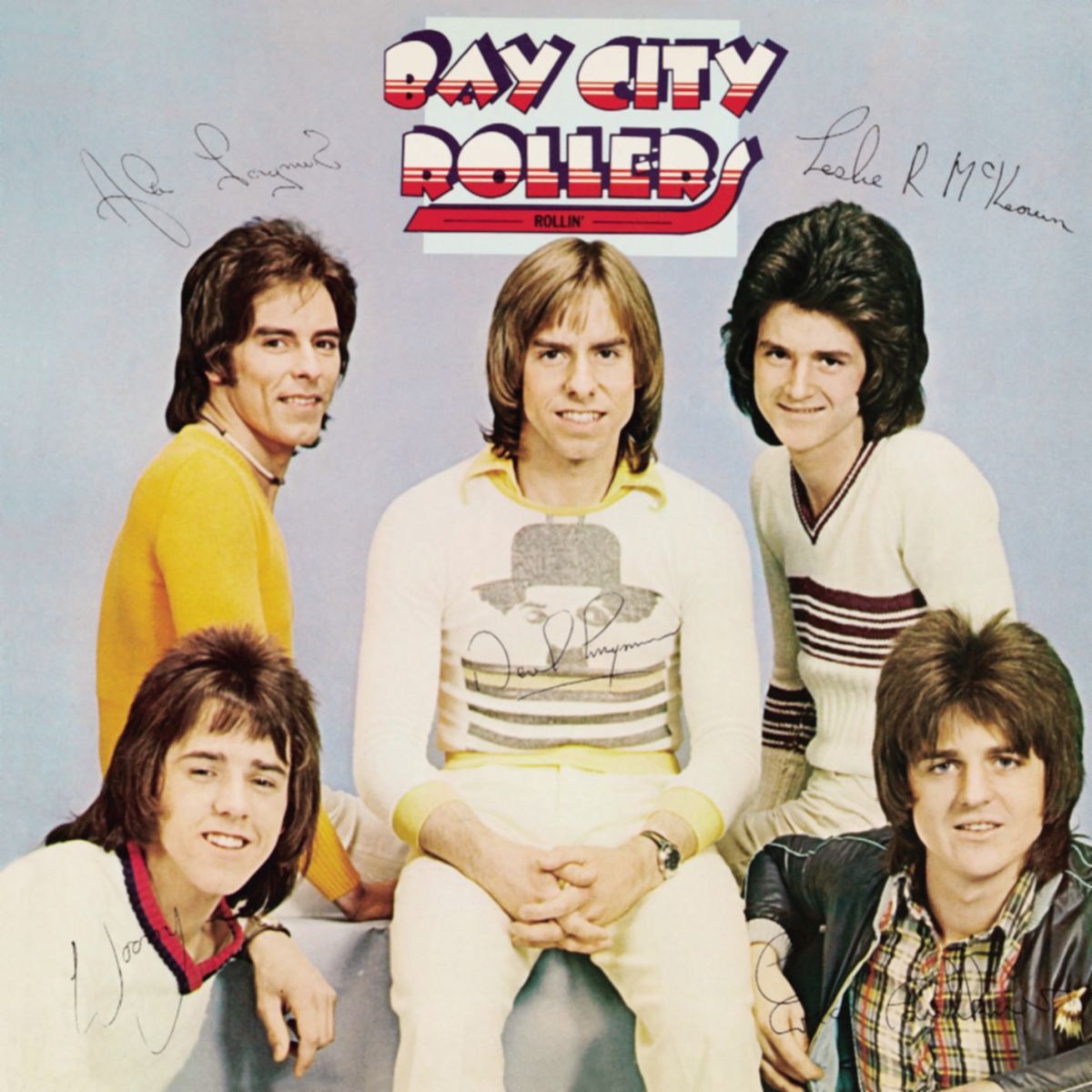 Album cover of Rollin'