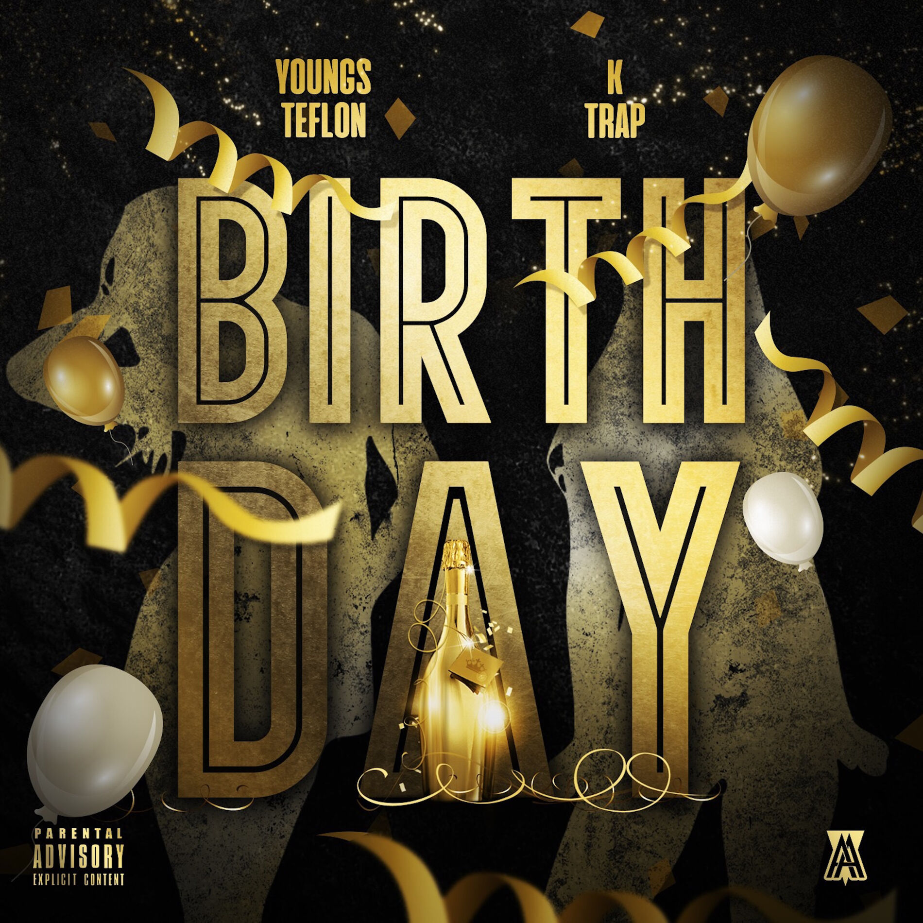 Album cover of Birthday (feat. K-Trap)