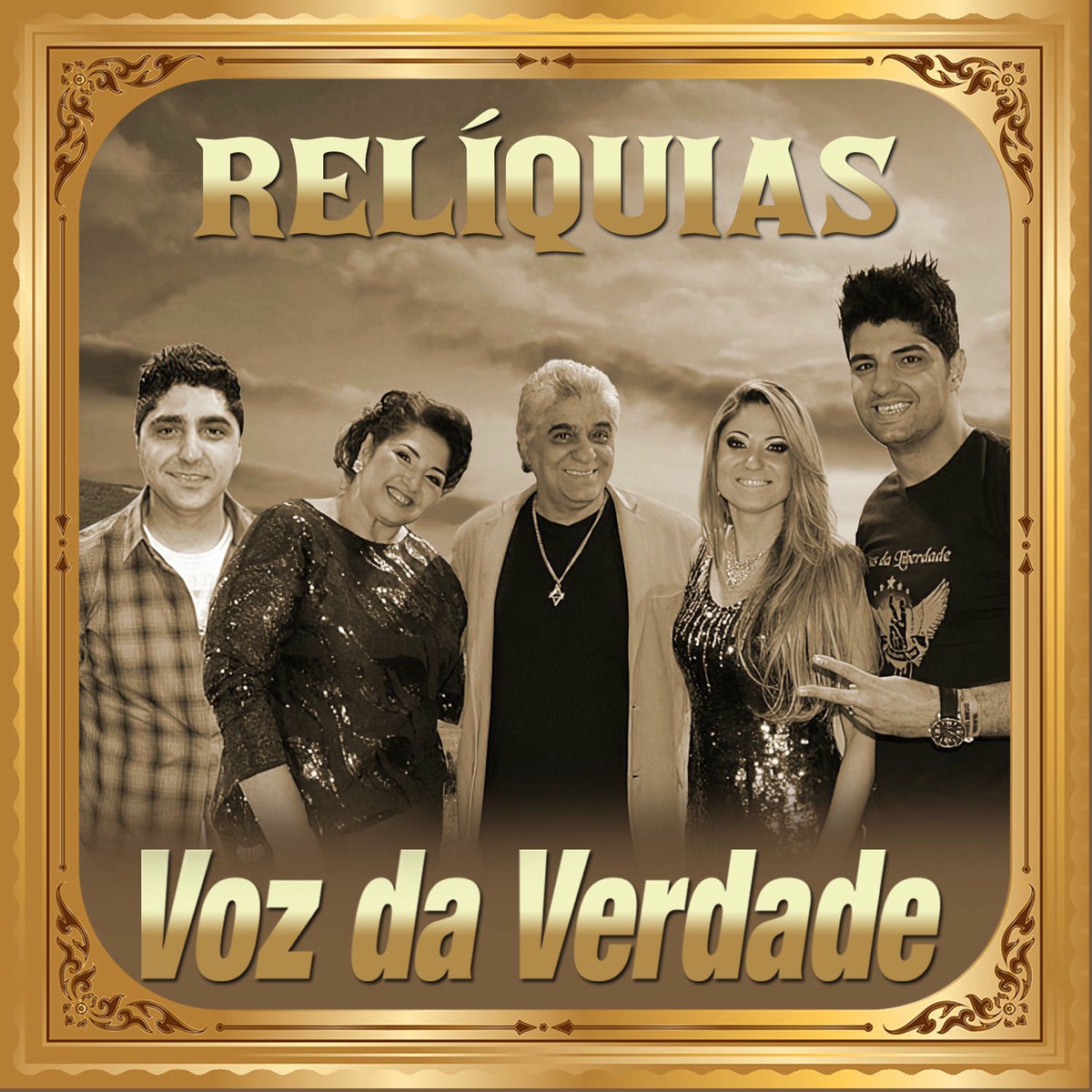 Album cover of Relíquias