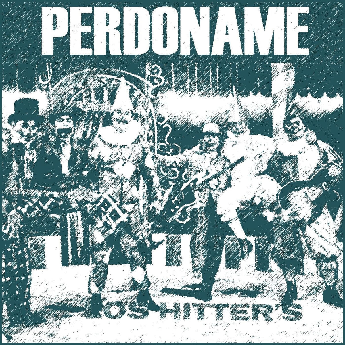 Album cover of Perdóname