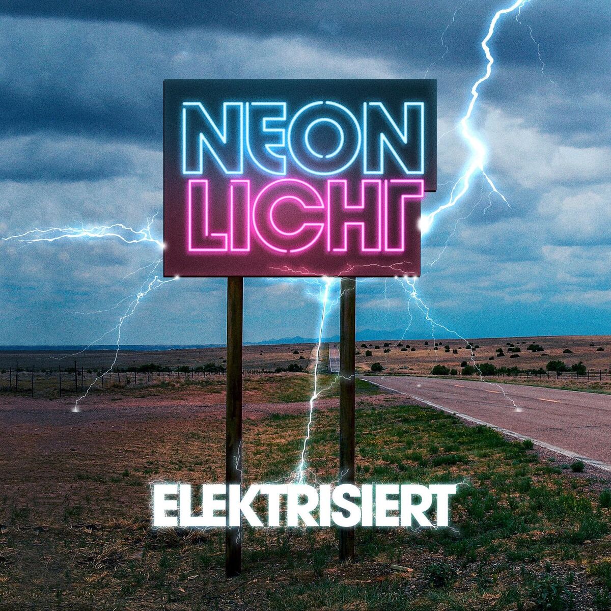Album cover of Elektrisiert