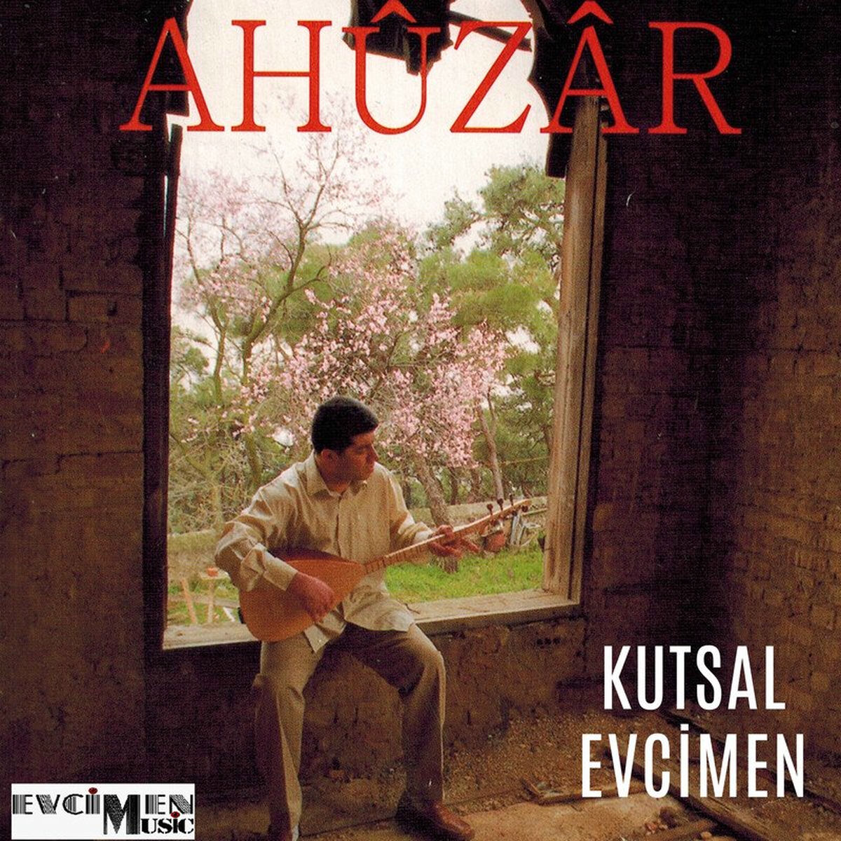 Album cover of Ahûzâr (Edited)
