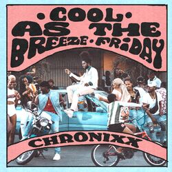Cover of COOL AS THE BREEZE/FRIDAY