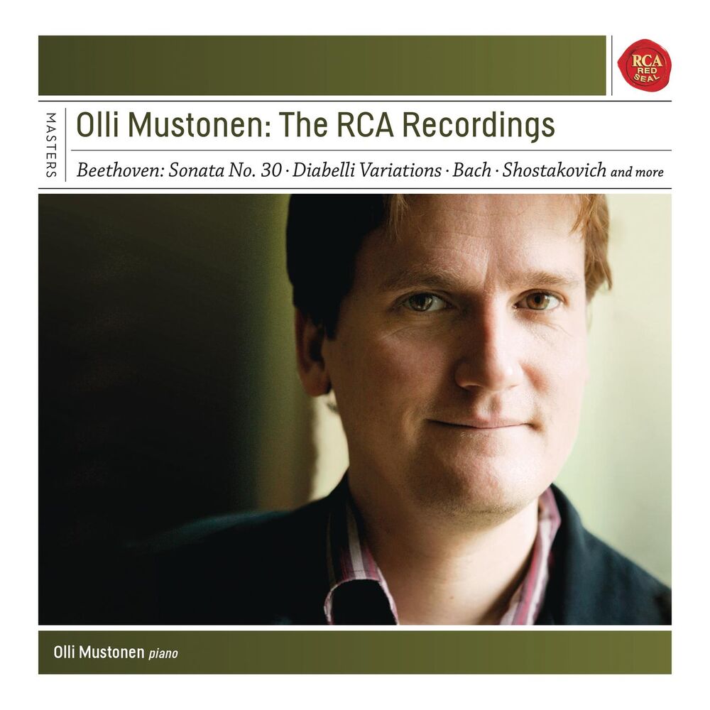 Picture of Olli Mustonen - The RCA Recordings