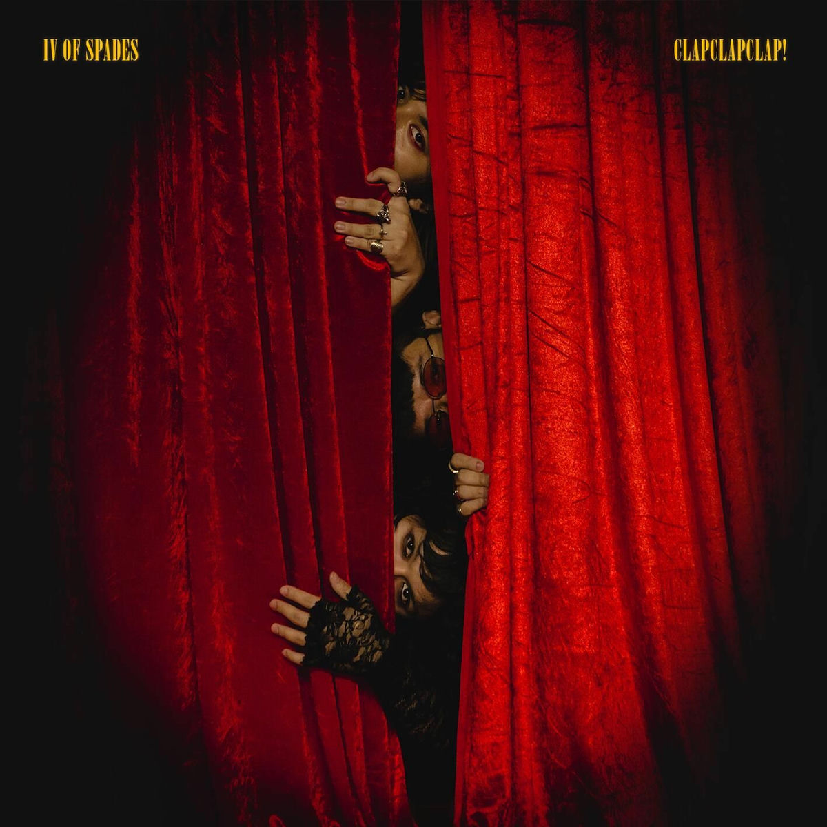 Album cover of CLAPCLAPCLAP!
