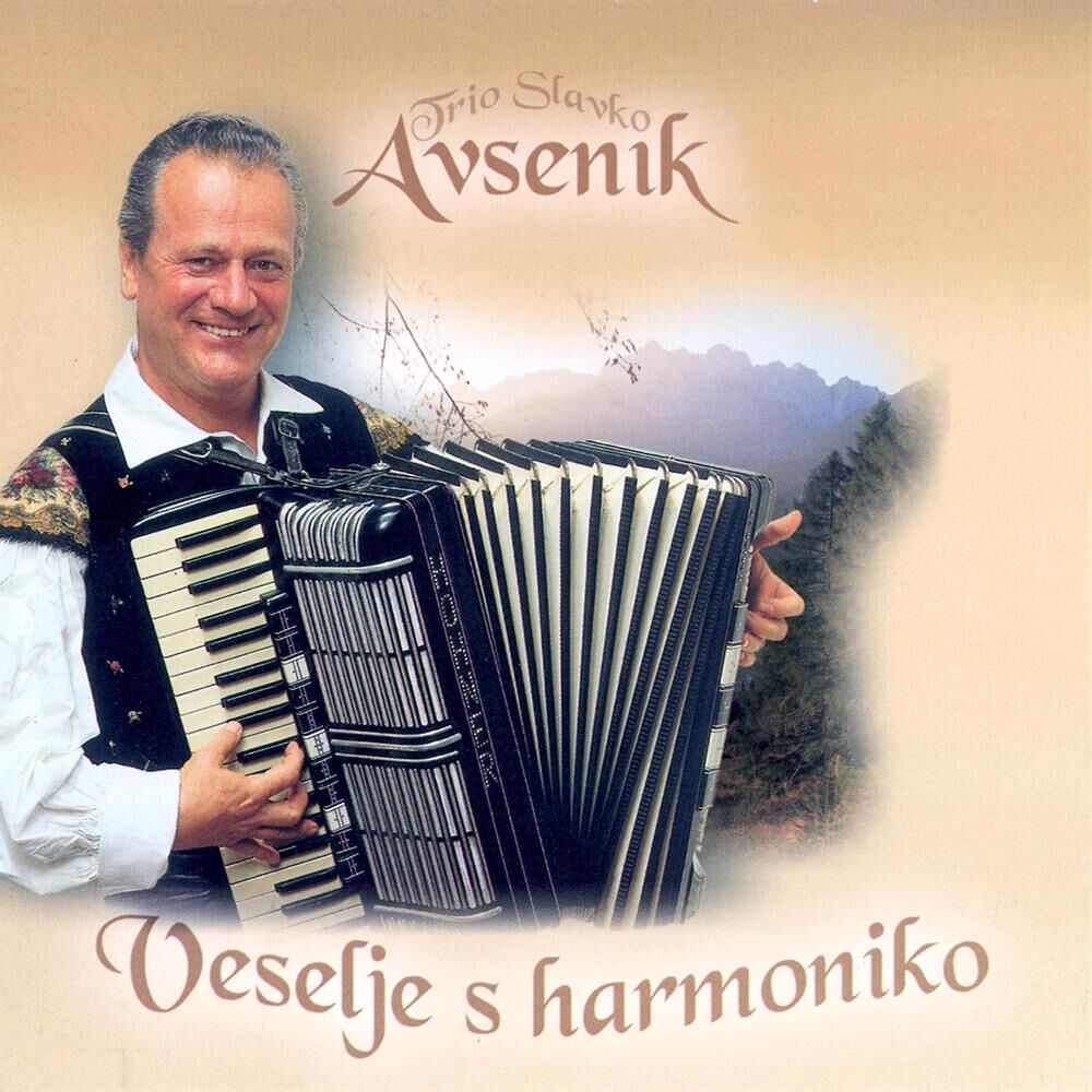 Picture of Veselje s harmoniko
