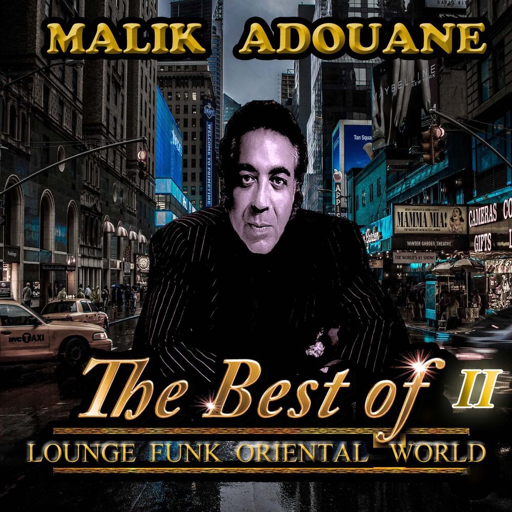 Picture of Best Of, Vol. 2 (Funk Lounge Orientale World)