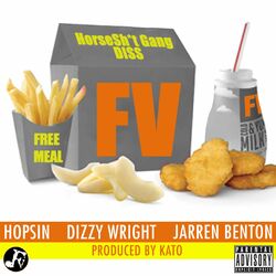 Cover of Free Meal