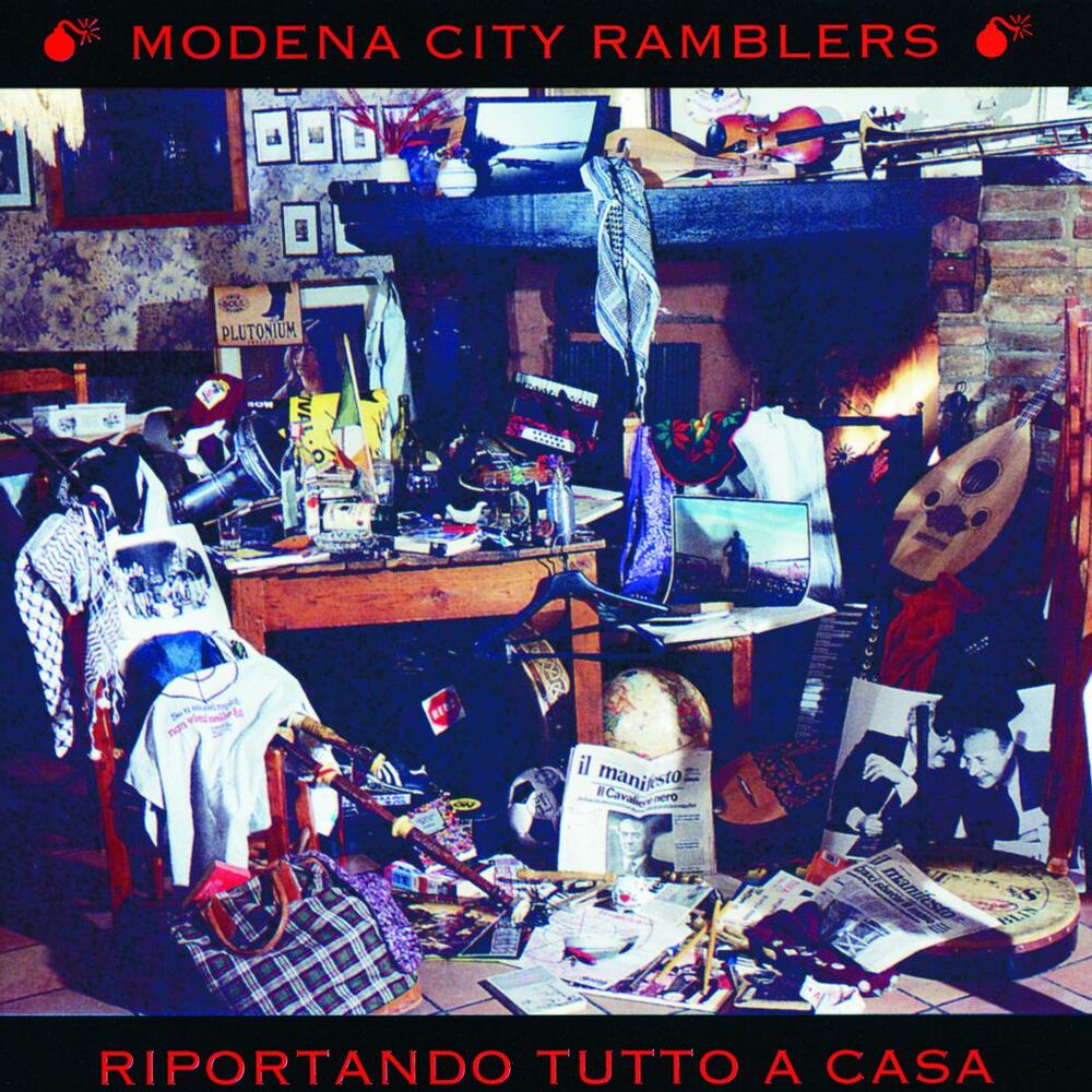 Picture of Riportando Tutto A Casa
