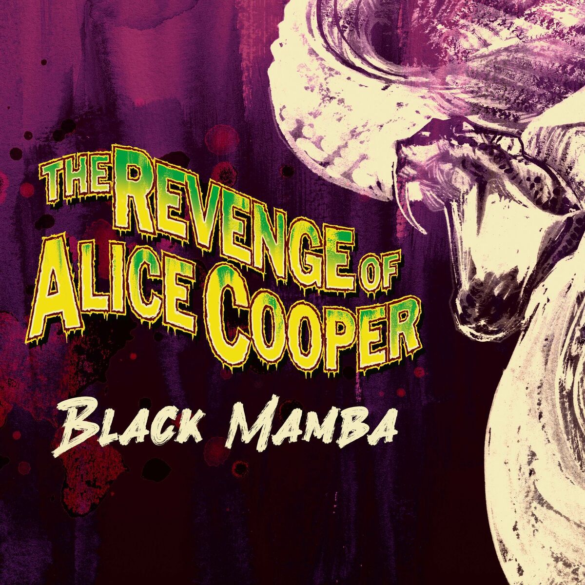 Album cover of Black Mamba