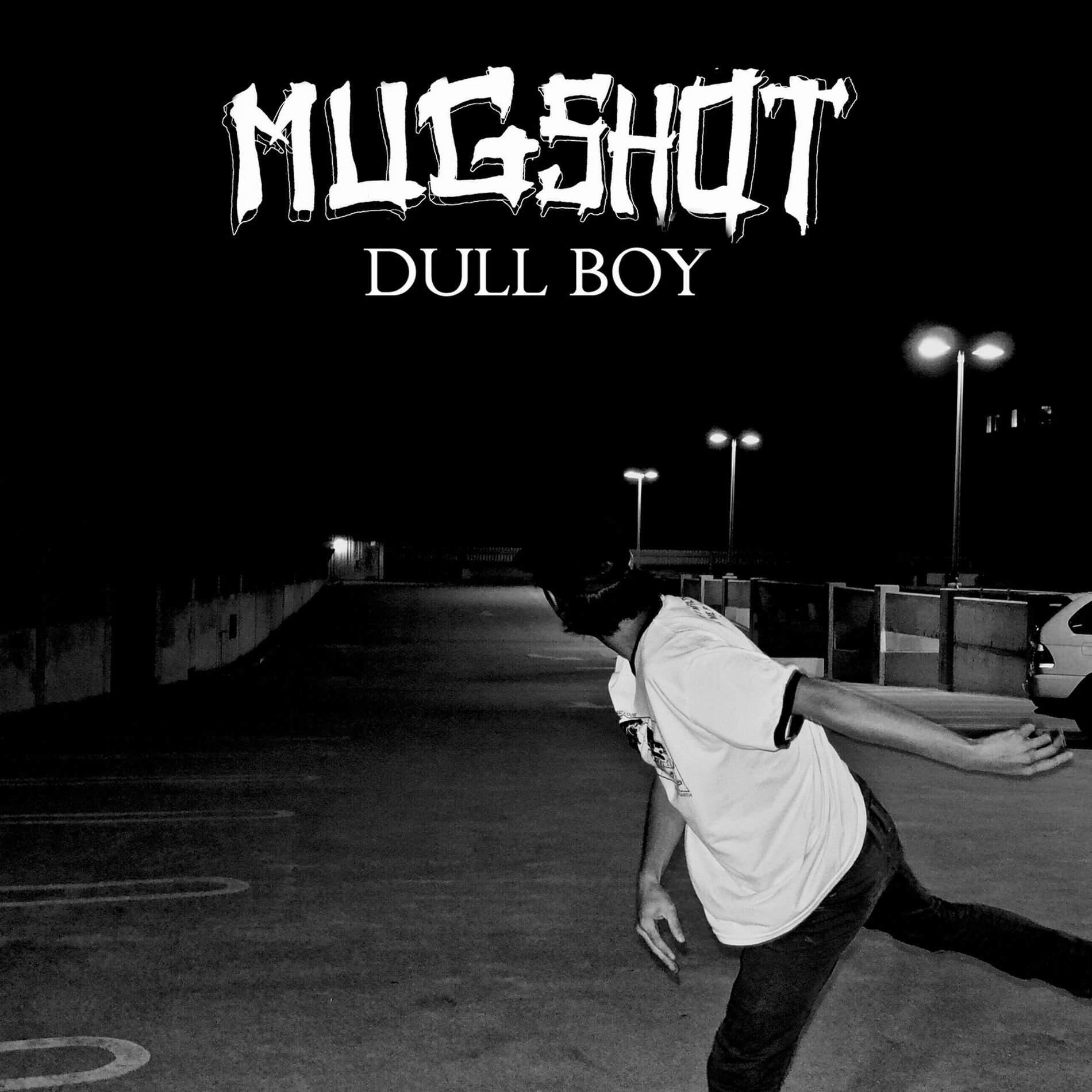 Album cover of Dull Boy