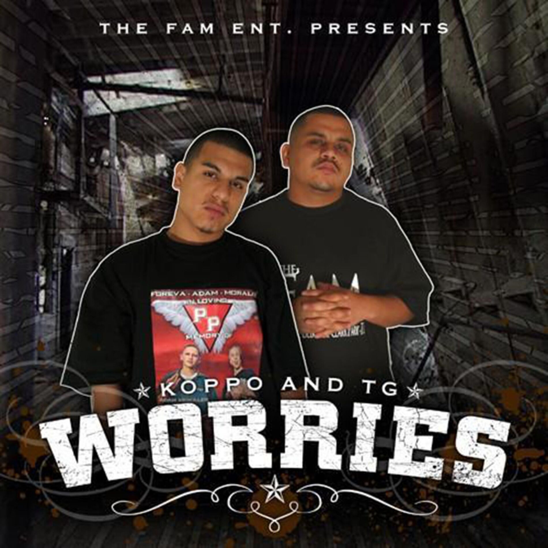 Album cover of Worries