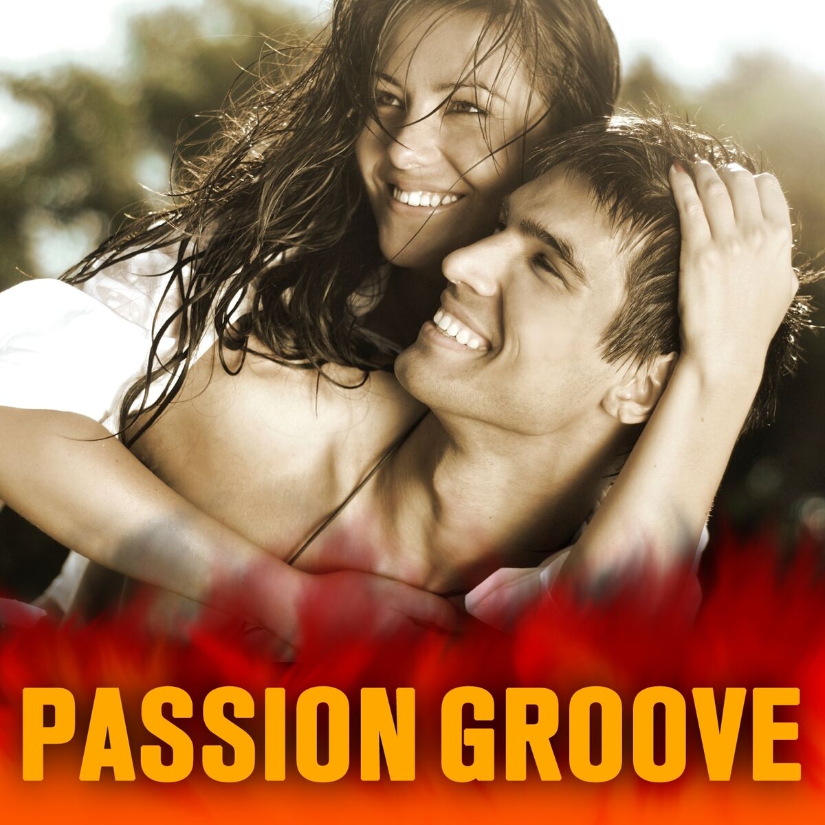 Album cover of Passion Groove