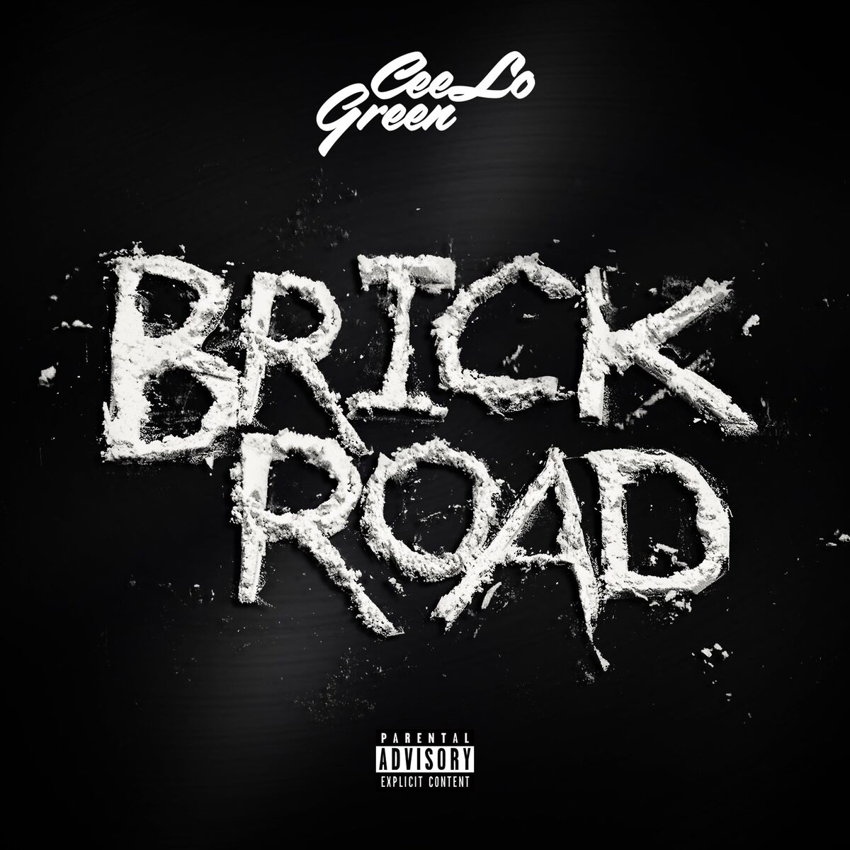 Album cover of Brick Road