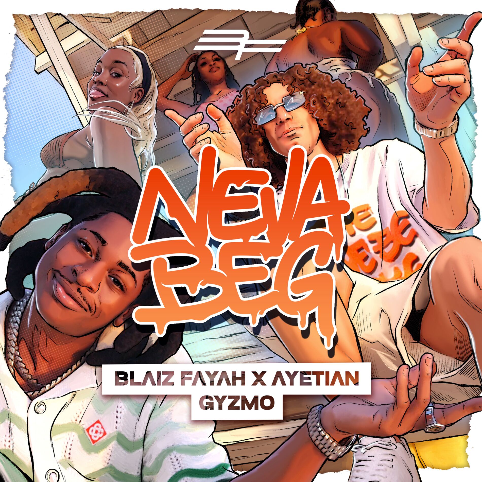 Album cover of Neva Beg