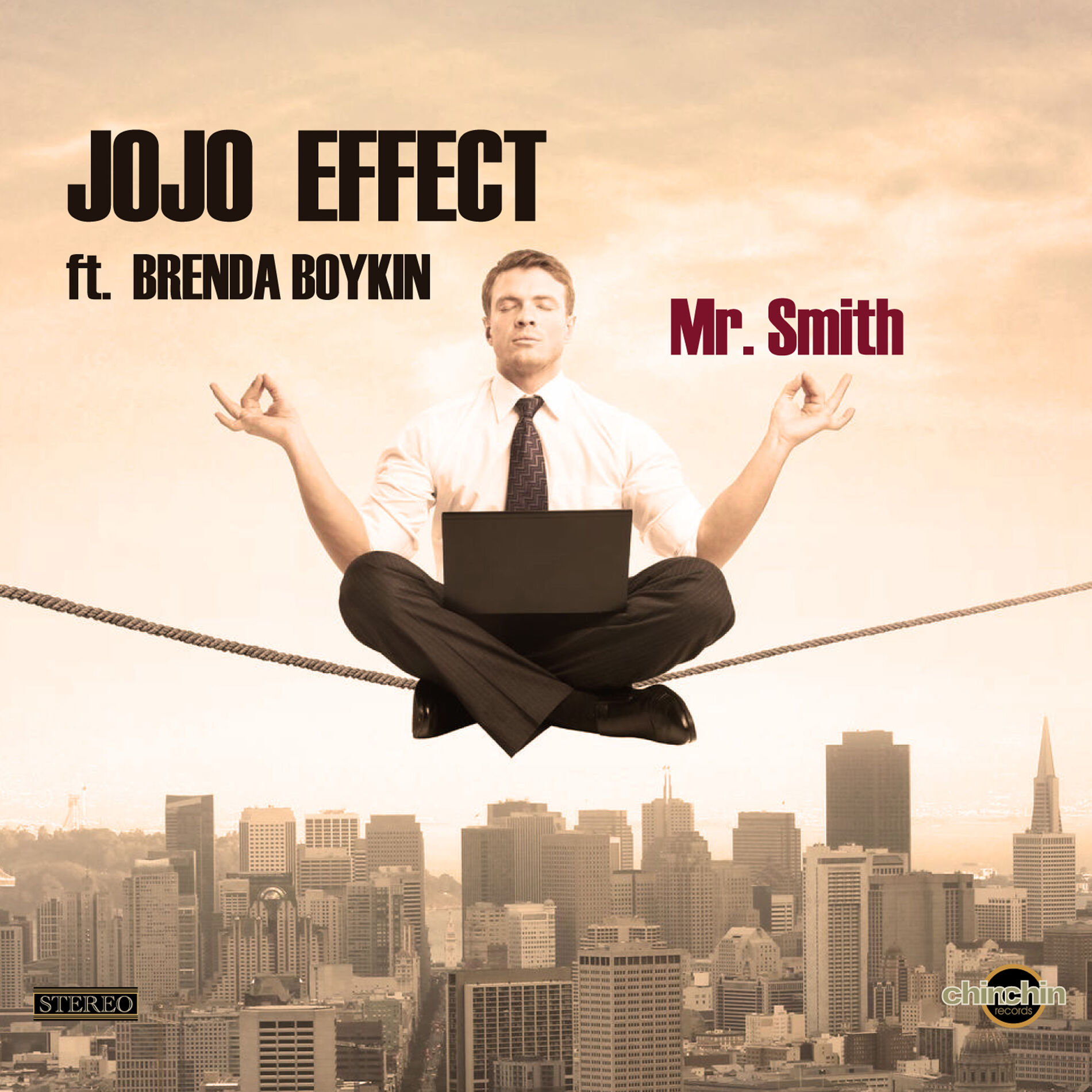 Album cover of Mr. Smith
