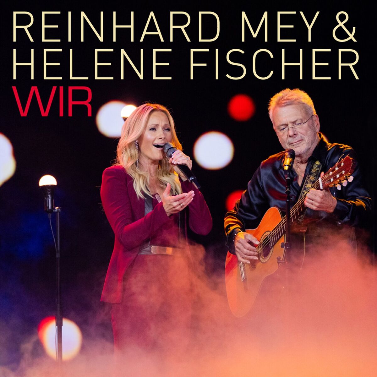 Album cover of Wir