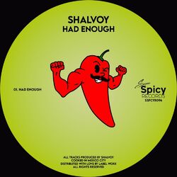 Cover of Had Enough