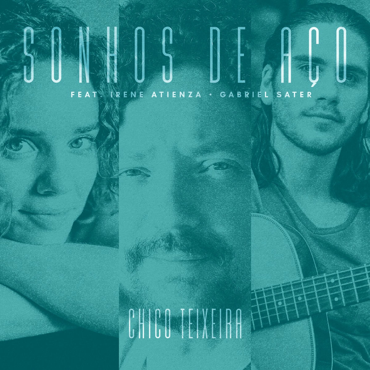 Album cover of Sonhos de Aço (Ao Vivo)