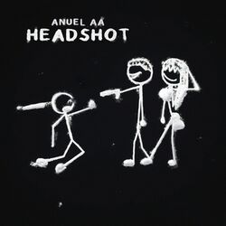 Cover of Headshot
