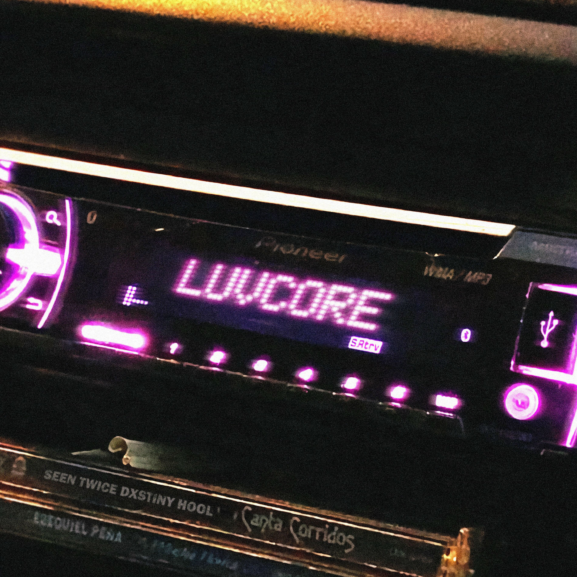 Album cover of LUVCORE