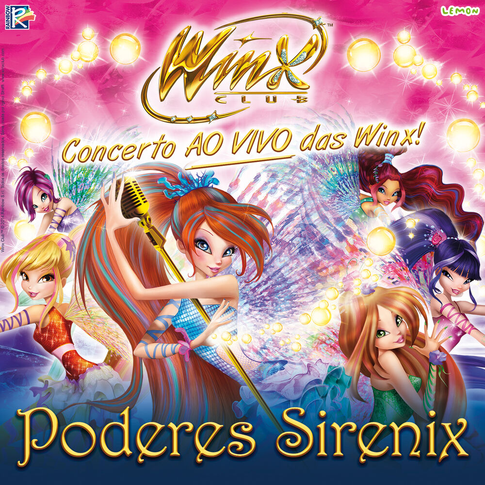 Picture of Winx - Poderes Sirenix (Ao Vivo)