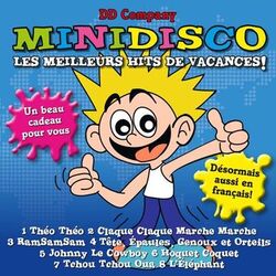 Cover of Minidisco - les meilleurs Hits