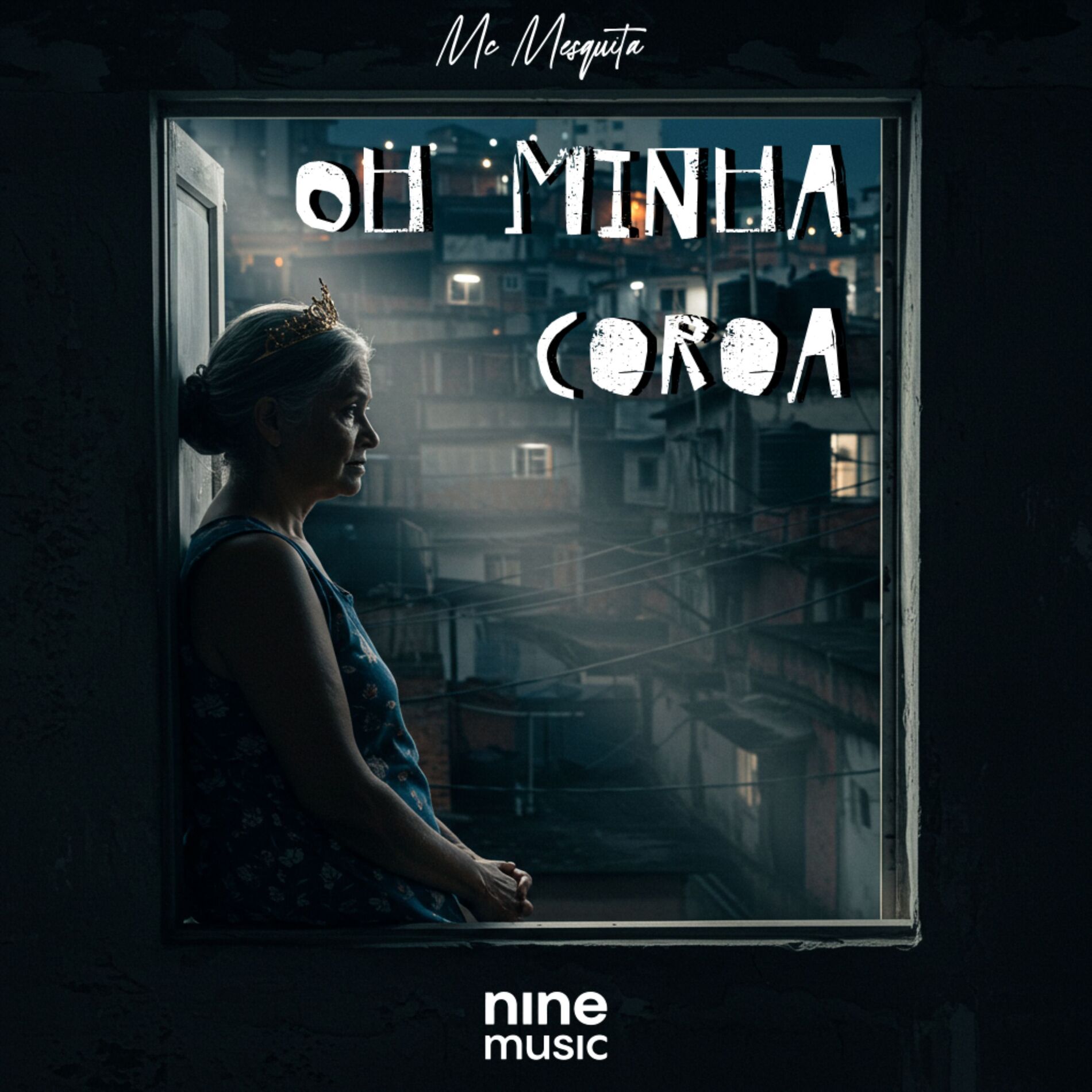 Album cover of Oh Minha Coroa