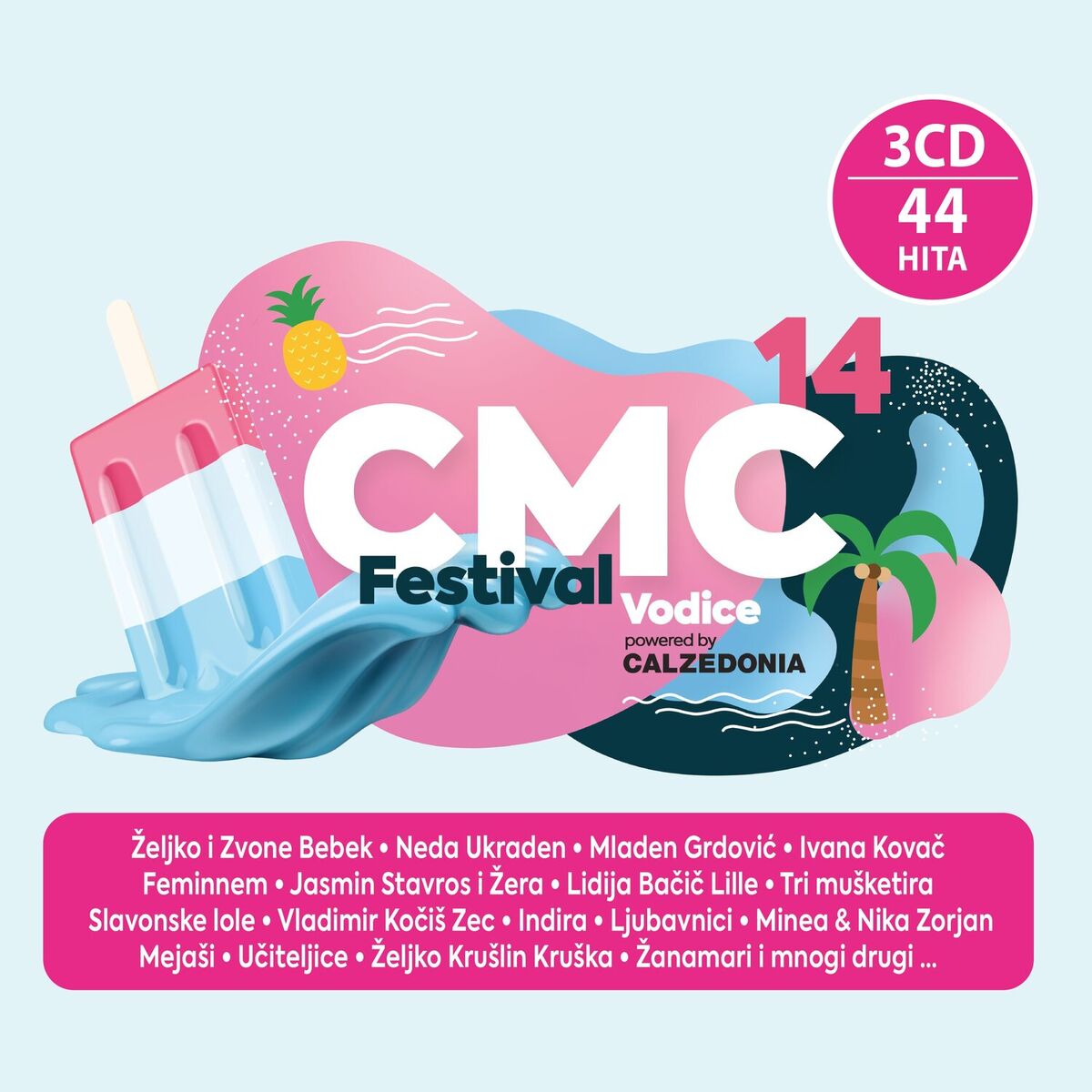 Album cover of Cmc Festival Vodice 2022