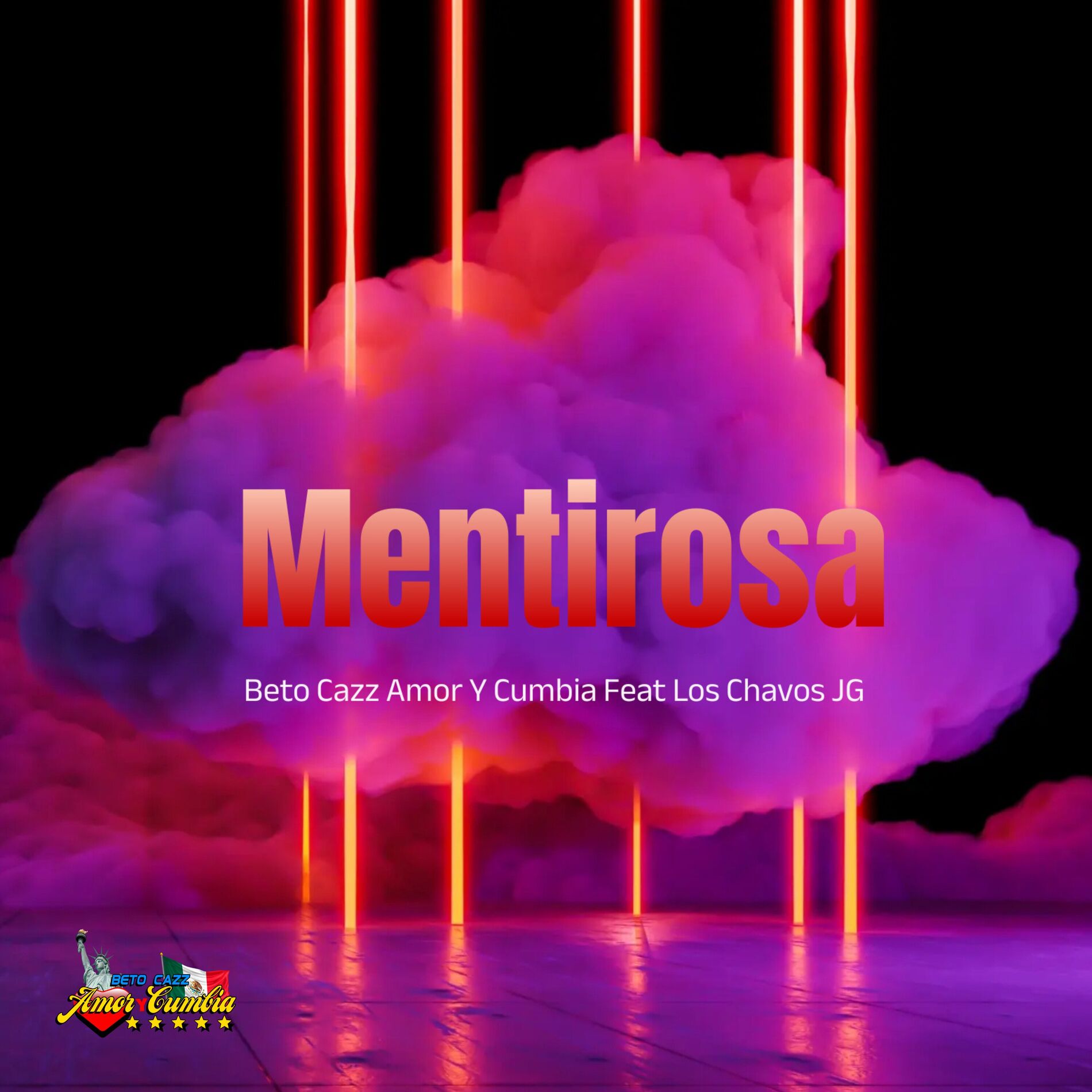 Album cover of Mentirosa