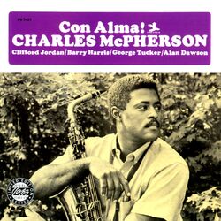 Cover of Con Alma!