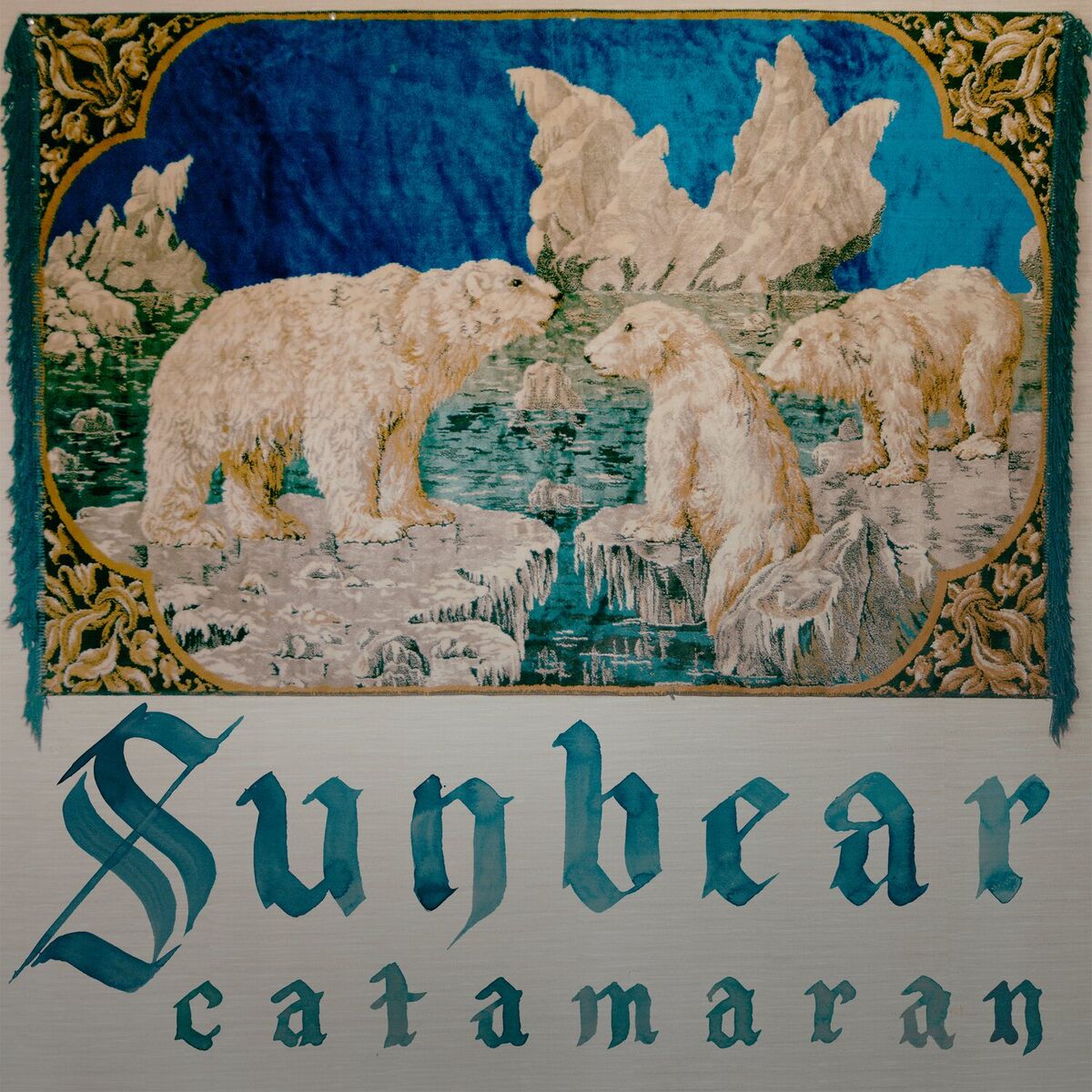 Album cover of Catamaran