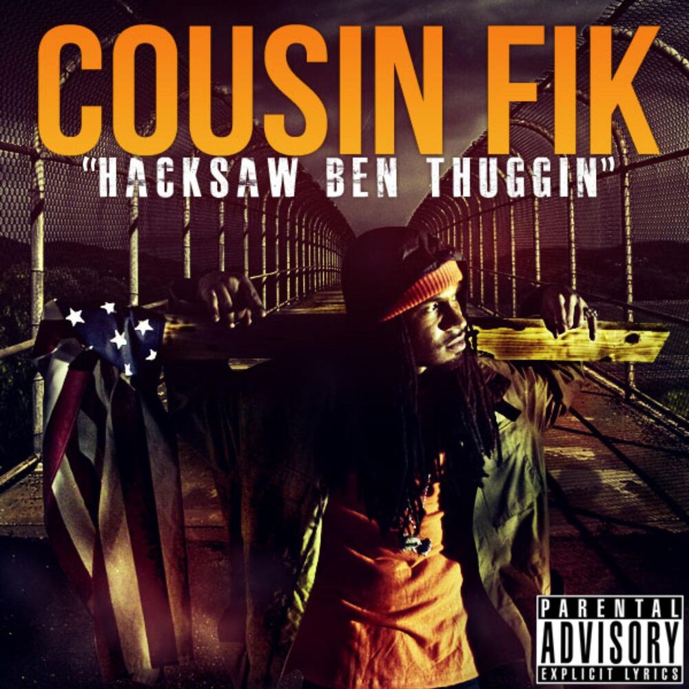 Picture of Hacksaw Ben Thuggin