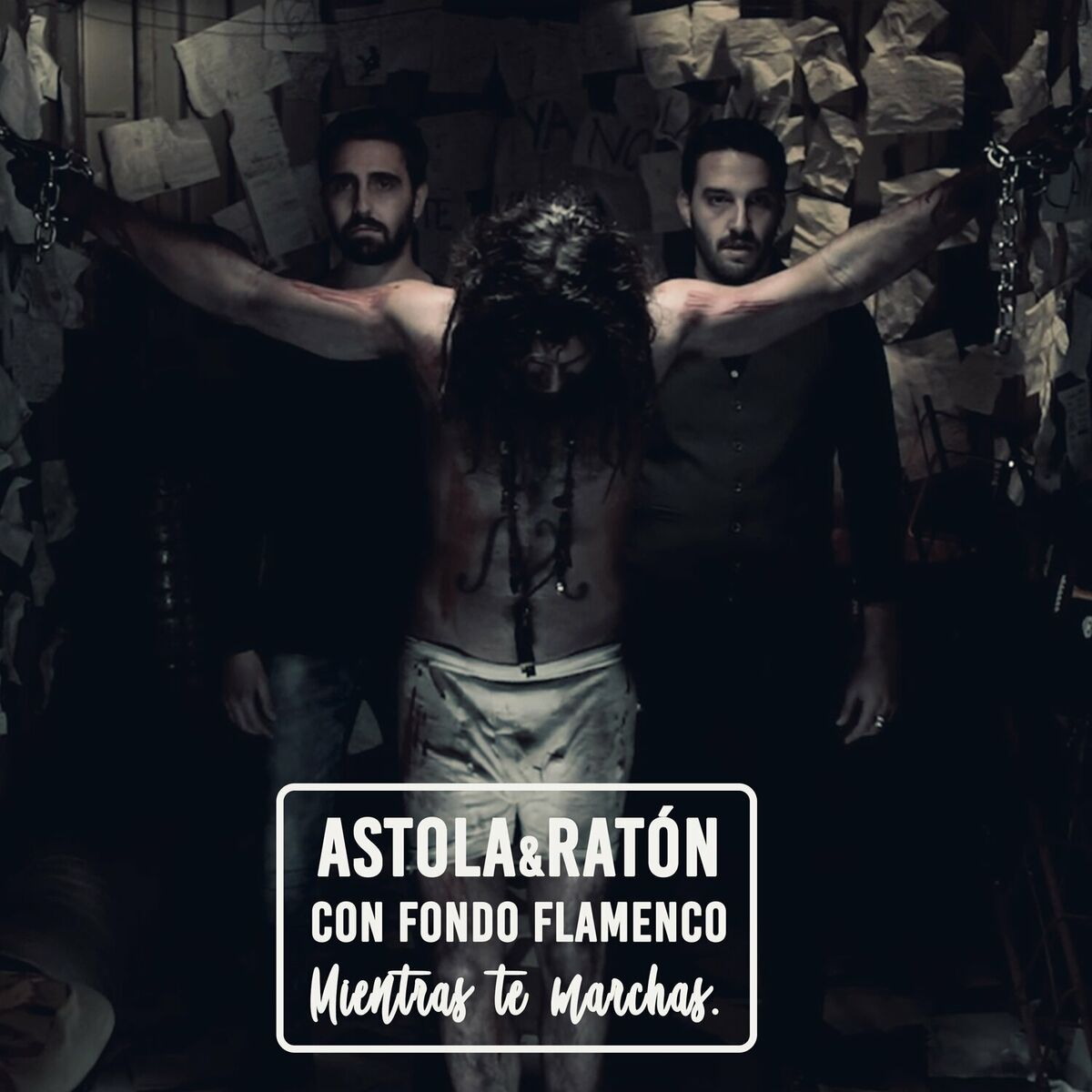 Album cover of Mientras Te Marchas
