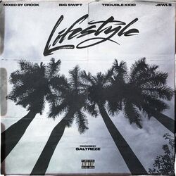 Cover of Lifestyle (feat. Jewl$)
