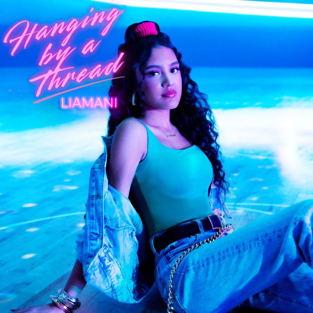 Album cover of Hanging By A Thread