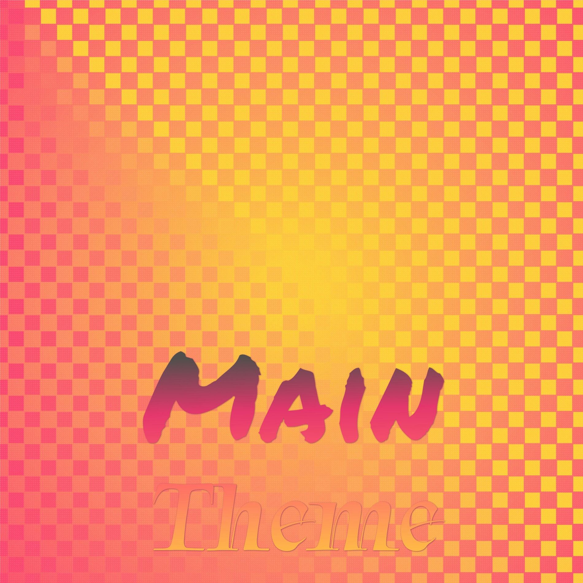Album cover of Main Theme