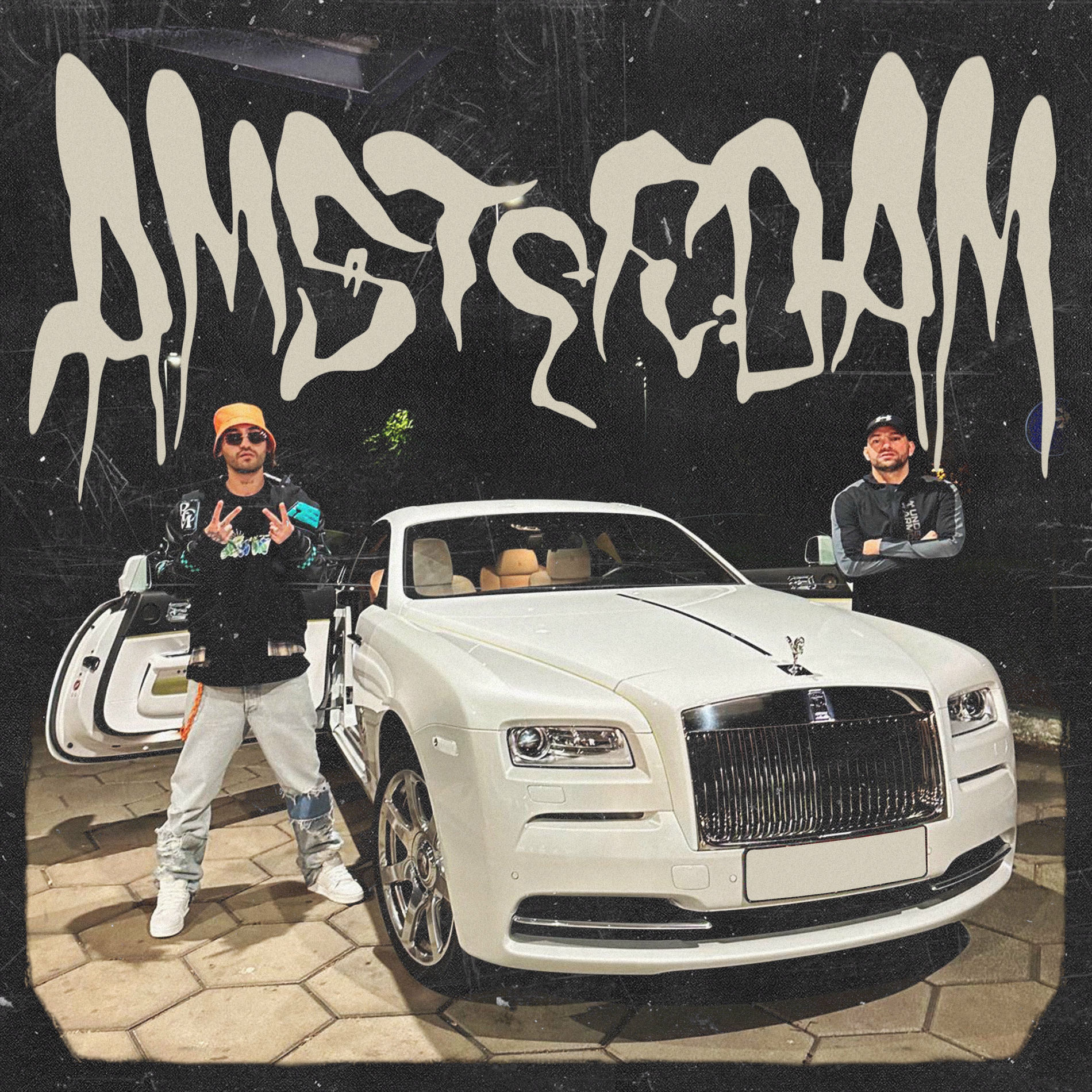 Album cover of AMSTERDAM