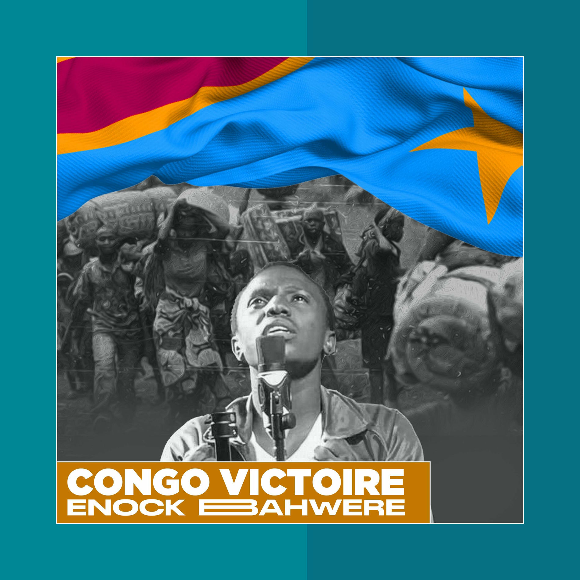 Album cover of CONGO VICTOIRE