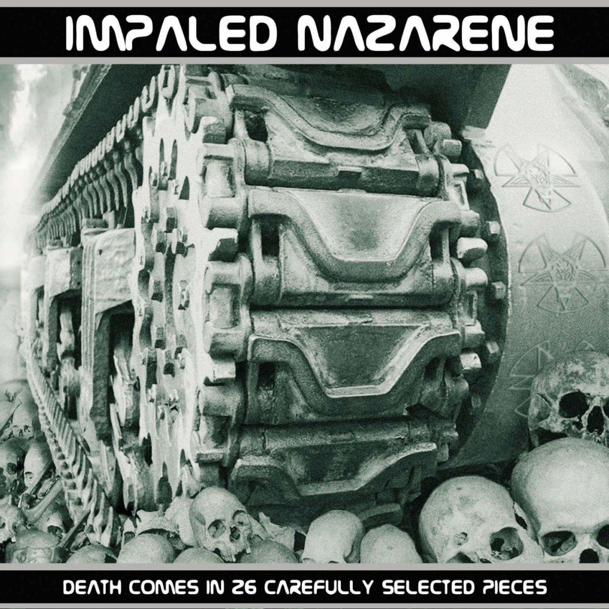 Album cover of Death Comes In 26 Carefully Selected Pieces