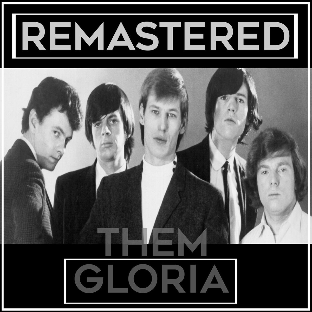 Album cover of Gloria (Remastered)