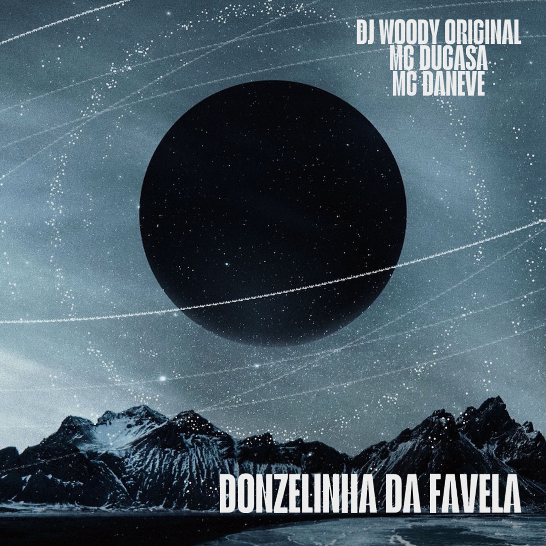 Album cover of Donzelinha da Favela
