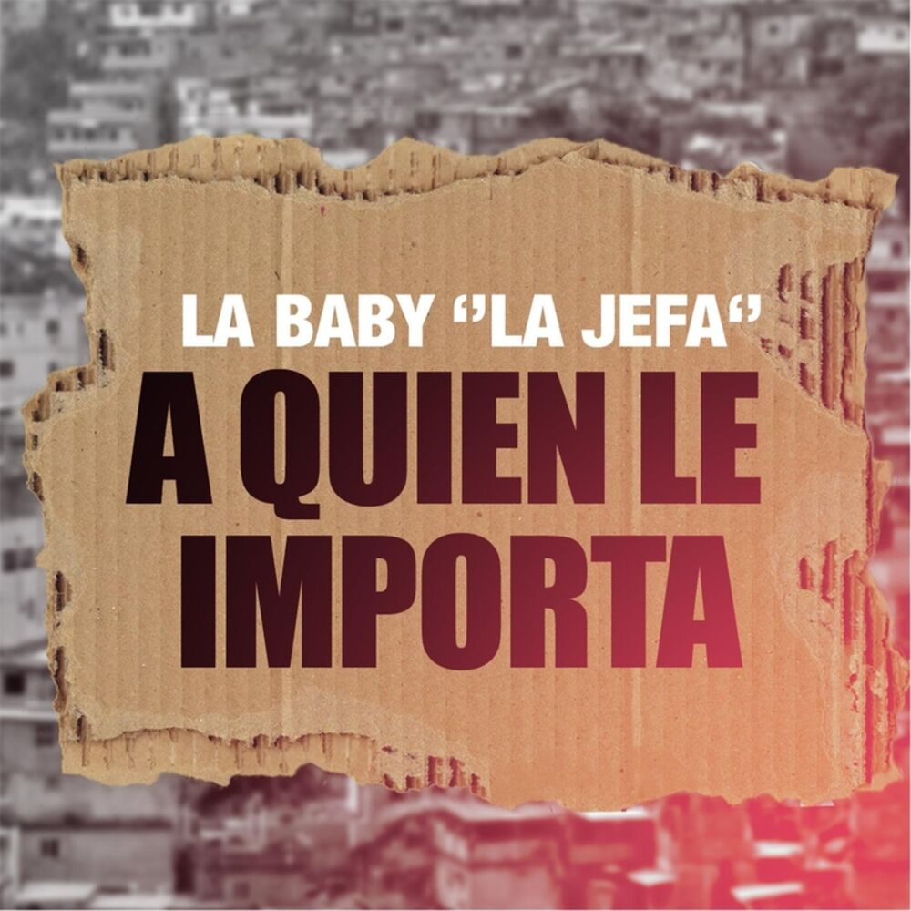Picture of A Quien Le Importa