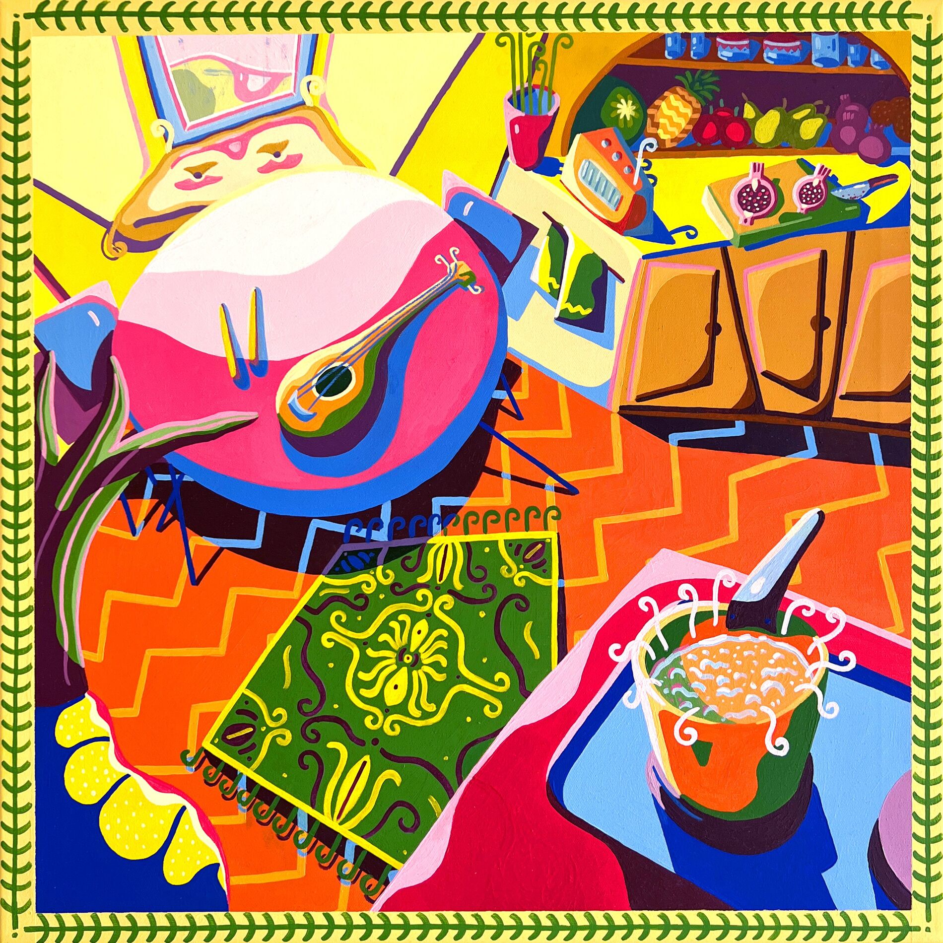 Album cover of Kleoniki's Kitchen