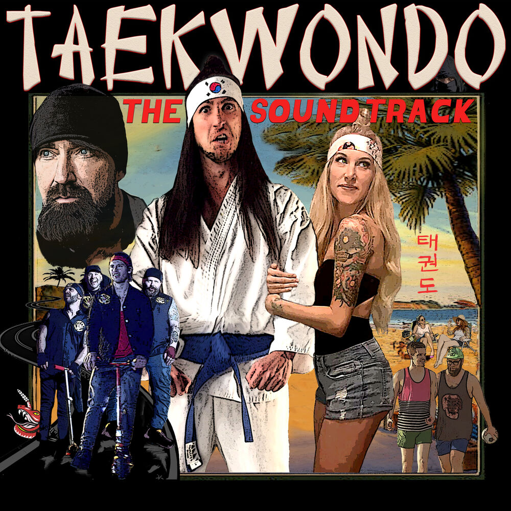 Picture of Taekwondo (Original Motion Picture Soundtrack)